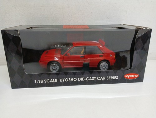 Kyosho lancia delta - kyosho,