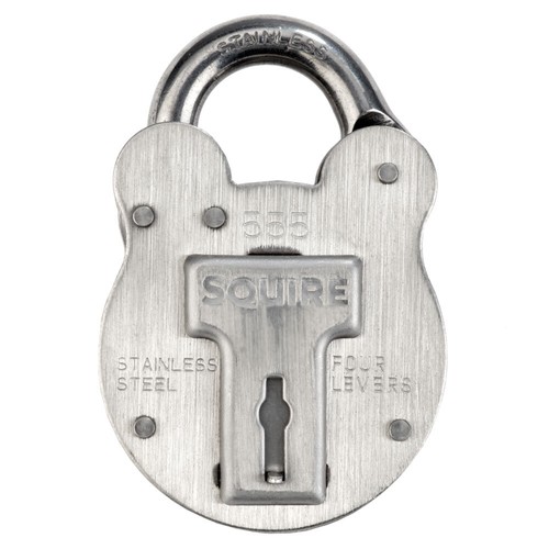 Squire 555 stainless - 555,