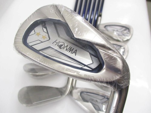 Honma club iron set zeal - honma,