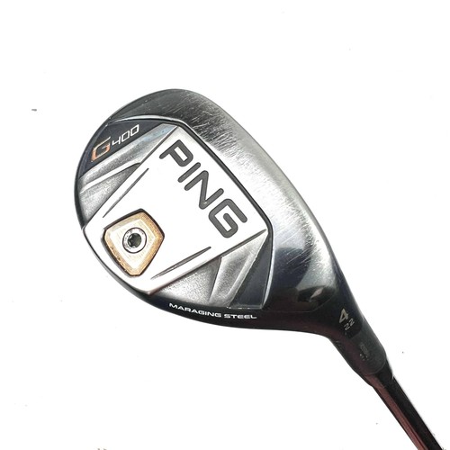 Ping g400 hybrid - 4, 22