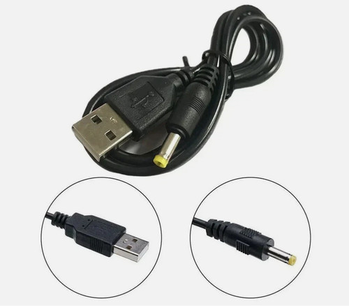 Sony psp usb charging charger - psp,
