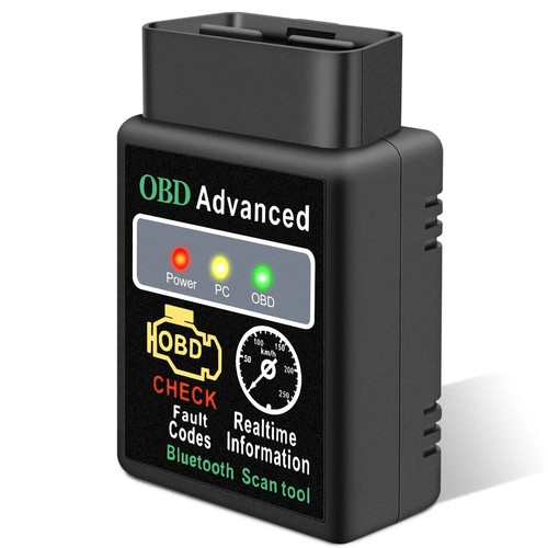 Obd2 bluetooth scanner - obd2,