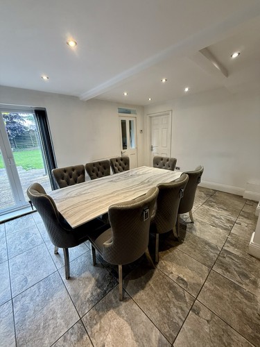 Dining table seater urban - table,