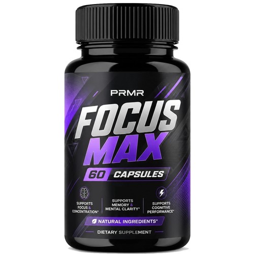 Focus max capsule - focus,