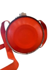 Vintage Oasis 4 Qt Orange