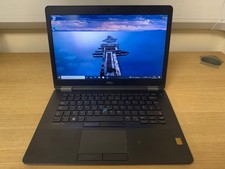Dell Latitude E7470 14", Intel