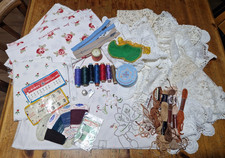 Job Lot Vintage Haberdashery