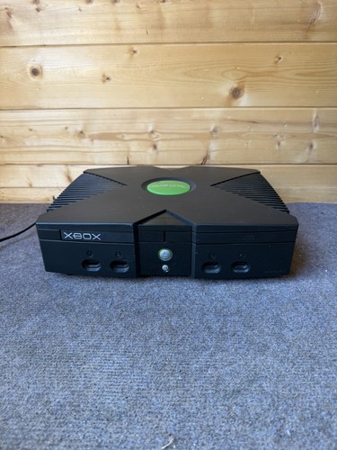 Microsoft original xbox - original,