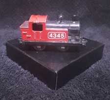MATCHBOX 43 STEAM LOCO 4345 0-4-0 SUPERFAST LESNEY RAILWAY TRAIN AJZ
