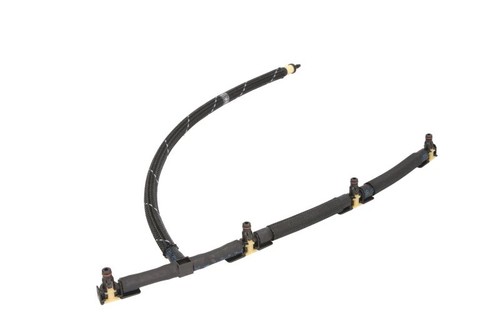 Fuel relief line fits - , a4