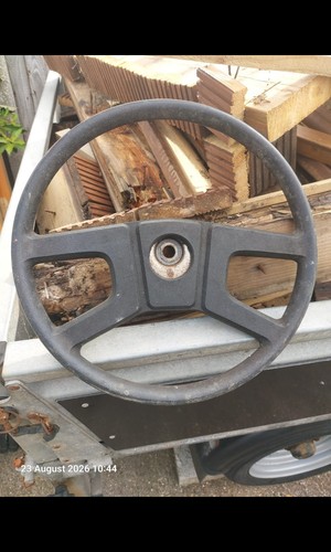 Mgb steering wheel - mgb,
