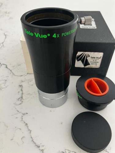 Televue powermate fit - 4x, 2"