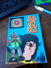 GOLDRAKE ATLAS UFO ROBOT