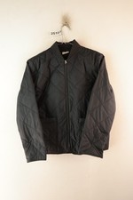 Arket KIds Quilted Black Wind