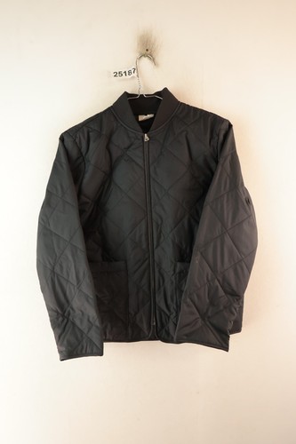 Arket kids quilted black - kids, wind