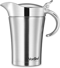 VonShef 750ml Double-Wall