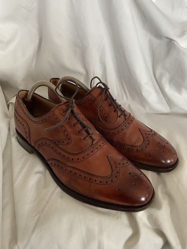 Cheaney welbeck mens brown - cheaney, "welbeck'