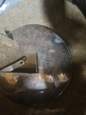 Harley Davidson Softail Heritage Front Brake Cover 