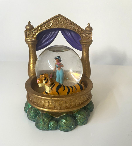 Disney aladdin snowglobe with - aladdin,