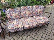 Ercol Windsor Vintage 3 Seater