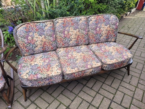 Ercol windsor vintage seater - ercol,