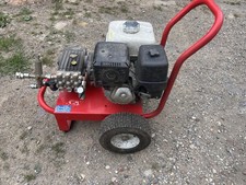 Honda GX340 Pressure Washer Pull Start