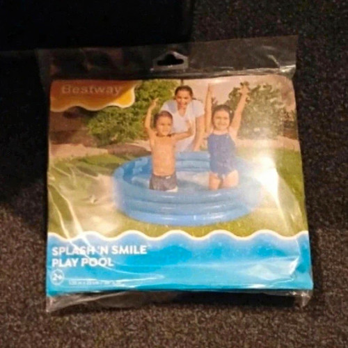 Bestway splash smile play - bestway,