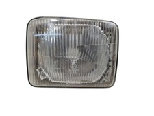Headlight Left Halogen Fits