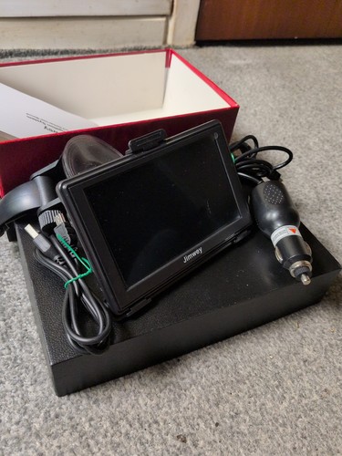 Jimwey gps model wince - gps,