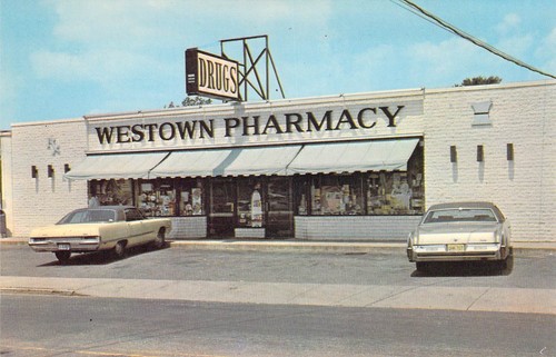 1975 westown pharmacy drugs - westown,