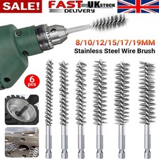 Stainless steel wire - x, brush