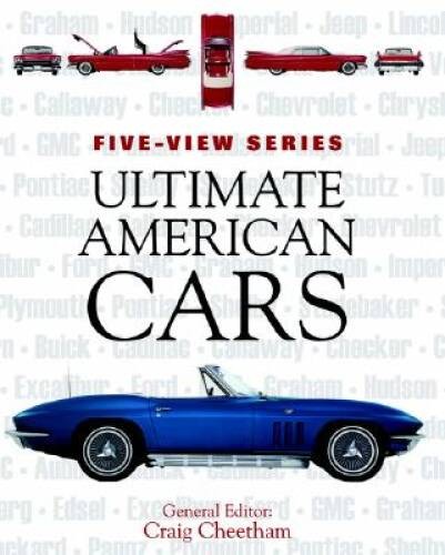 Ultimate american cars - ultimate,