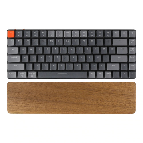 Wooden palm rest - wooden,