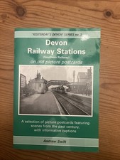 Devon Railway Stations On Old
