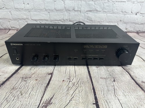 Pioneer 110 stereo - a‑110,