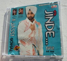 JASSI SOHAL ~ JINDE ~ not