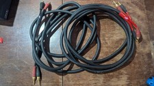 Monster Cable Z-Series Z1 Reference Speaker Cables