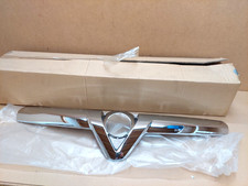 Vauxhall Zafira B Mk2 Front