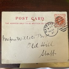 Pretty vintage Victorian