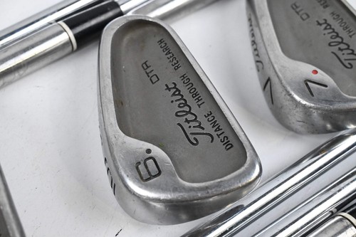 Titleist dtr irons sw - /, /