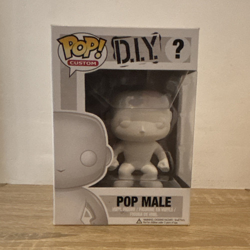 Funko pop custom diy - pop!,