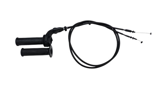 Set gas control - set,