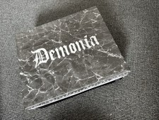 Demonia Swing 105 Black Patent