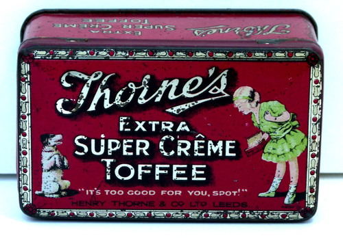 Vintage antique thornes extra - vintage/antique,