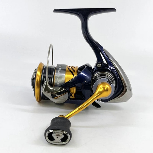 Daiwa revros lt2000s - daiwa,