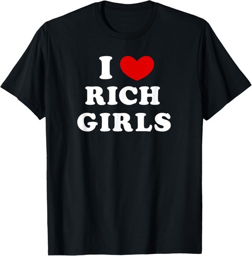 Love rich girls - i, heart