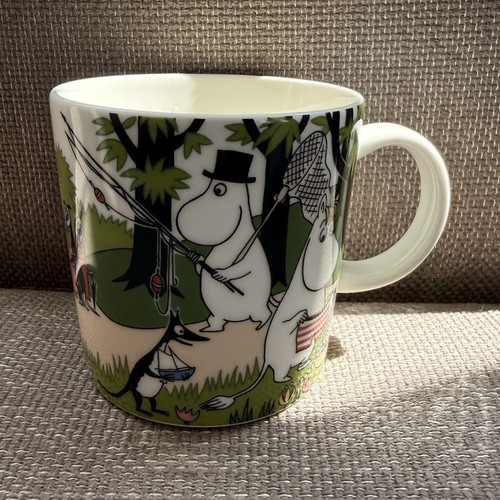 Arabia moomin going - arabia,