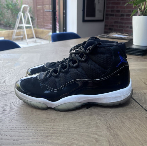 Jordan space jam 5 - space,