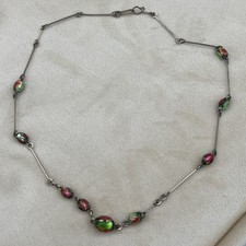 1930s Venetian Murano Foil