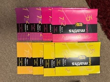 Great results for SATS--Simply Maths Part 1 and Part 2 Books